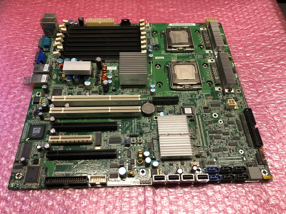 TYAN S5387-EFI  Board  from Xerox EFI EX8002 Sever 45056606 45069501B - Bild 1 von 1
