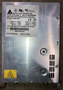 DELTA ELECTRONICS RPS-800A DPS-400EB A POWER SUPPLY TESTED - Picture 1 of 3