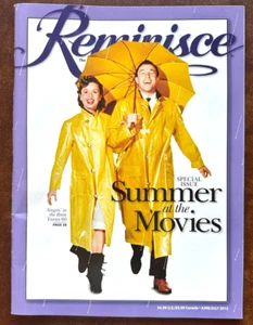 Reminisce Like New Summer at the Movies Singin' in the Rain June/July 2012 - Imagen 1 de 1