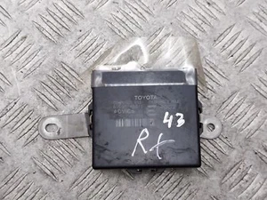 LEXUS RX L2 Handbrake Control Unit 8905048010 - Picture 1 of 5