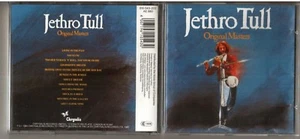 Rare Early 1985 West Germany Jethro Tull Original Master CD Sonopress Ariola - Imagen 1 de 2