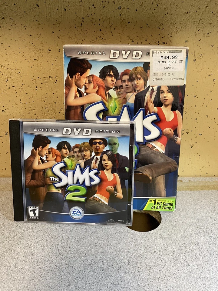 The Sims 2 - PC Special DVD Edition - Image 1 of 1