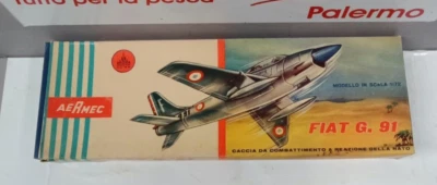 AERMEC 1/72 FIAT G91    COD.4013 - Immagine 1 di 3