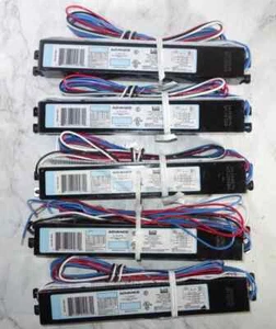 5 PACK - Advance IOPA-3P32-N Ballast 3 Lamp 120-277V - Picture 1 of 2