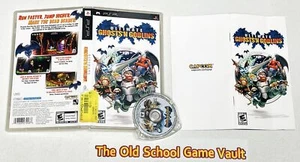 Ultimate Ghosts N Goblins - Complete Sony PSP Game - Picture 1 of 3