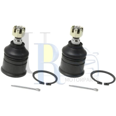 Junta de rótula de suspensión inferior delantera 2 piezas para Honda Accord 1986 1987 1988 1989 Foto 1 de 2