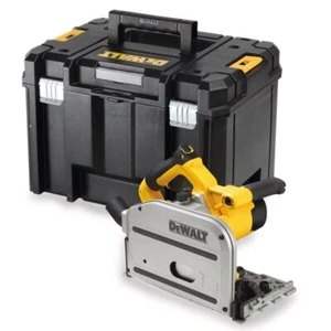 Sierra de inmersión Dewalt DWS520KT 165 mm 1300 W sin riel guía 240 V - Imagen 1 de 1
