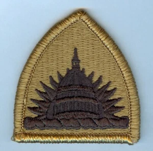 NEW ISSUE SSI:   DISTRICT OF COLUMBIA ARNG SHOULDER PATCH - MULTICAM  / OCP - Picture 1 of 1