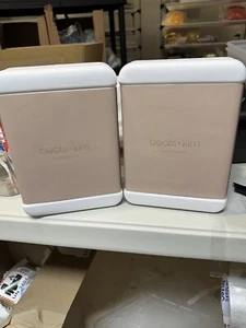 Beats Studio Pro Beats X Kim Kardashian. “Moon”Color BRAND NEW 2 PACK - Picture 1 of 1