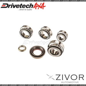 Diff Rear Overhaul Kit Differential For Nissan Navara D40 11/05-On #DT-DBK12 - Picture 1 of 1