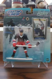 1999-2000 Wayne Gretzky Starting Lineup Sportfigur - New York Rangers - Bild 1 von 2