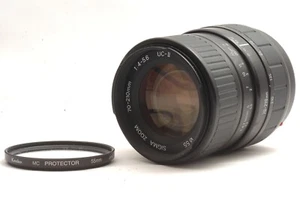 @ SakuraDo Camera @ Sigma Zoom 70-210mm f4-5.6 UC-II Sony Minolta A-Mount Lens - Picture 1 of 12