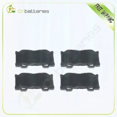 4x Pastillas de freno traseras de cerámica para Infiniti Q70 Infiniti FX50 2014-2017 2008-13 G37 Foto 1 de 4
