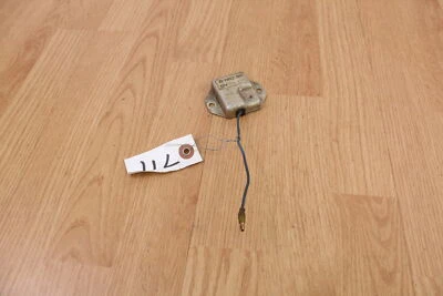 Yamaha VMAX VMX540 1983 regulador de voltaje Foto 1 de 4