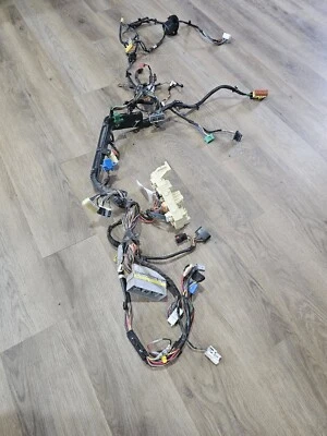 1999 Dodge Ram 2500/3500 5.9L 24V Cummins Dash Wiring Harness - Изображение 1 из 4