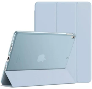 Case for iPad Pro 10.5-Inch and iPad Air 3 (10.5-Inch Model) New Light Blue - Picture 1 of 8