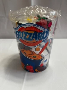 Dairy Queen DQ Blizzard Play Food Set Boley Dilly Bar Ice Cream Buster Banana - Bild 1 von 4