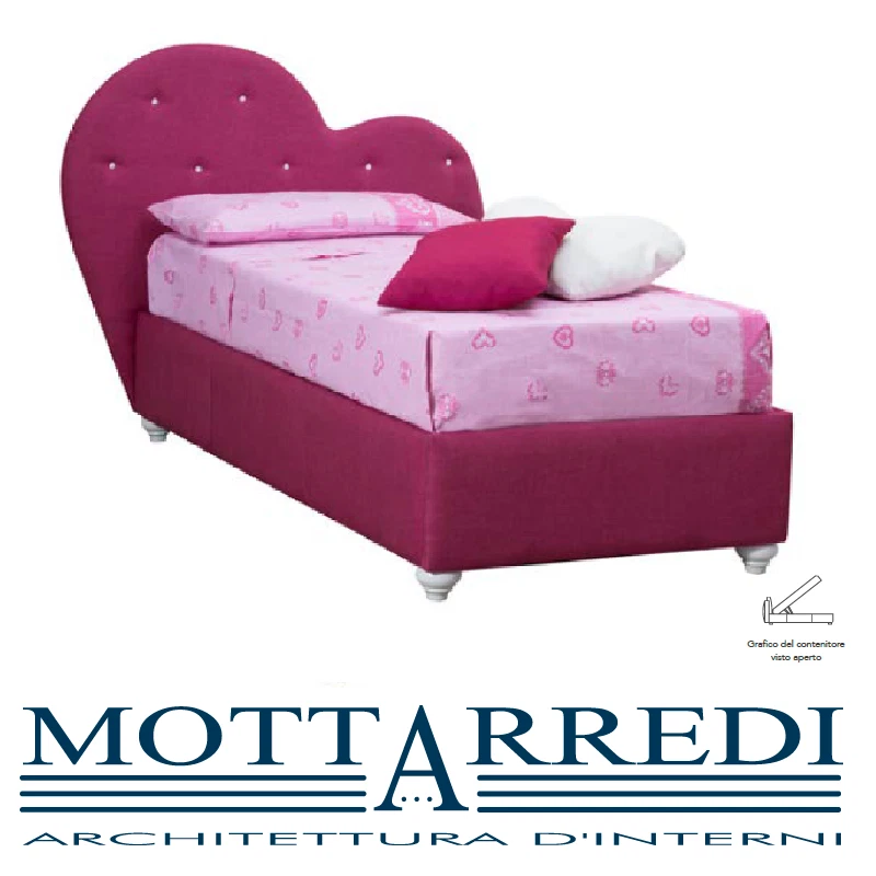 LETTO SOGNI RELAX FEDERICA - Chiama x sconto - Immagine 1 di 1