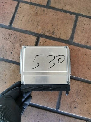 Centralina motore originale Volvo S80 I XC90 T6 2.9 272 CV 08670169 0261207227 - Immagine 1 di 4