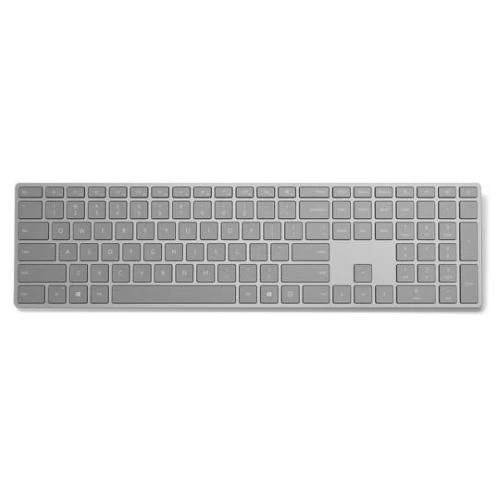 Microsoft Surface Tastatur grau (Tastiera tedesca) - Immagine 1 di 1