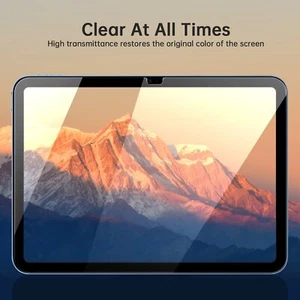 For iPad 10th Generation 10.9" Pro 11" 12.9" 2022 Screen Protector Anti-Scratch - Picture 1 of 14