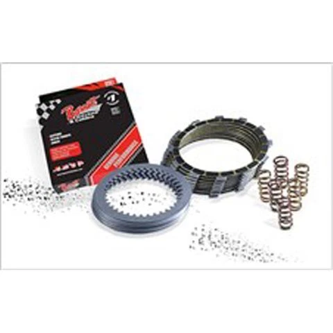 Kit completo de embrague de fibra de carbono Barnett para Yamaha YZ450F 2007-2013 Foto 1 de 1