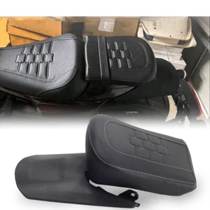 Asiento trasero pasajero + guardabarros guardabarros protector contra salpicaduras para Harley Sportster S RH1250S - Imagen 1 de 9