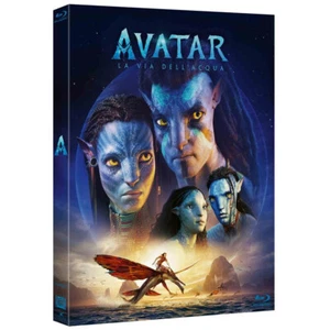 Avatar - El lo que Viento Se Llevó de Agua - Bd 2 Discos (Bd Película + Extra) + - Imagen 1 de 1