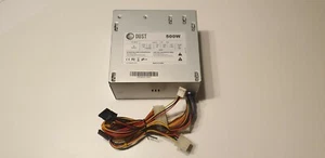Alimentation ATX X250 DUST 500 Watts NEUF - Alimentation ordinateur - Photo 1/9