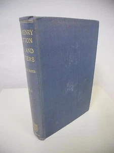Logan Pearsall Smith - The Life and Letters of Sir Henry Wotton - First Edition - Bild 1 von 3