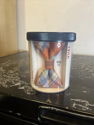 NUEVO EN CAJA Original IZOD Pajarita Floral a Cuadros Juego de 3 Piezas $40 VERDE MULTICOLOR Foto 1 de 4