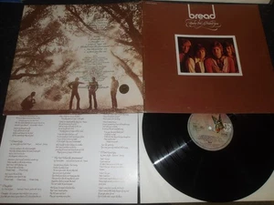K 42100 = BREAD = BABY IM A WANT YOU - INSERT - Foto 1 di 4