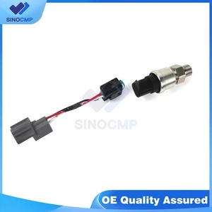 Pressure Sensor YX52S00005P1 YX52S00012F1 For Kobelco SK330LC-6E Excavator - Picture 1 of 6