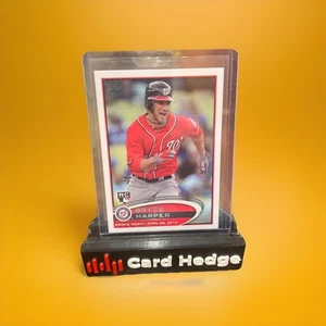 Bryce Harper 2012 Topps Update #US183 Rookie Debut - Bild 1 von 2