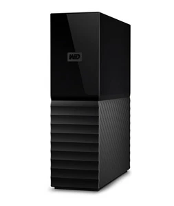 WD 12TB My Book Desktop HDD USB 3.0 with software for device management, backup  - Picture 1 of 6