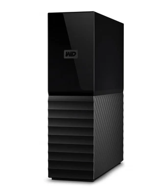 WD 12TB My Book Desktop HDD USB 3.0 with software for device management, backup  - Image 1 of 4