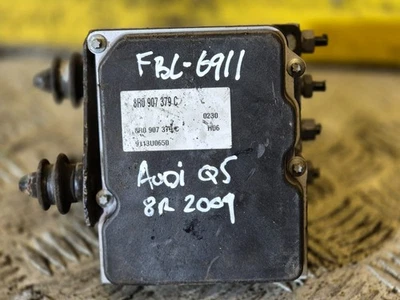 AUDI Q5 ABS PUMP 8R 2009 8R0907379C - Image 1 of 4