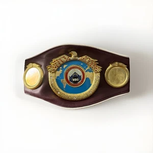 Replica WBO World Boxing Organization Championship Boxgürtel - Bild 1 von 3