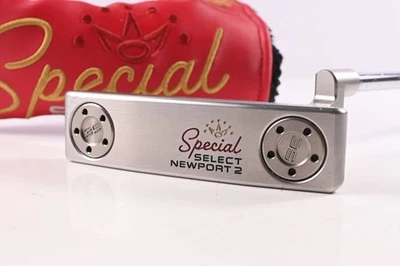 Scotty Cameron Special Select Newport 2 Putter / 34 Inch - Image 1 of 4