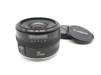 Canon Lens EF 35mm 1:2 Objektiv - Bild 1 von 4