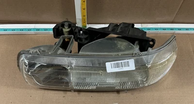 Conjunto de faros laterales izquierdos Chevrolet Suburban 1500 2000-2006 16524537 OEM Foto 1 de 3