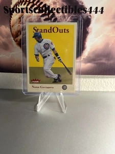 Nomar Garciaparra 2005 Fleer Tradition Standouts SO 14 Insert Chicago Cubs - Picture 1 of 1