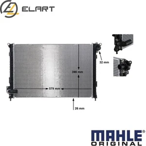 RADIATOR ENGINE COOLING CR 983 000S FOR MINI W10 B14 A 1.4L W10 B16 A 1.6L 4cyl - Picture 1 of 18