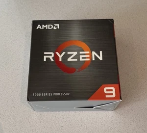 AMD Ryzen 9 5900X Desktop Prozessor 4,8GHz, 12-Core, Sockel AM4 - Bild 1 von 8