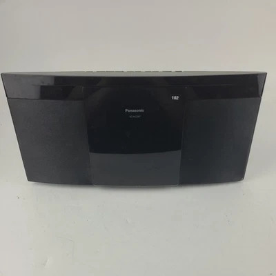 Panasonic SC-HC297 DAB Radio/CD Player - Image 1 of 4
