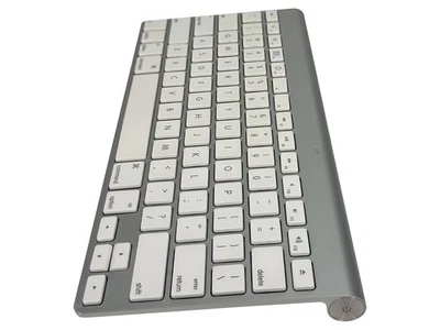 🚀 Apple Wireless Keyboard A1314 (MC184LL/B) Bluetooth - Genuine Original - Image 1 of 4