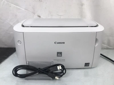 Canon imageCLASS LBP6000 Workgroup Laser Printer With Printer Cable & Toner - Image 1 of 4