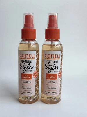 Cantu Protective Styles by Angela Hair Freshener with Deodorizers 4 Oz Pack Of 2 - Image 1 of 2