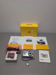 Kodak EasyShare DX6440 Digital Camera Bundle Tested LIGHTLY USED - Picture 1 of 14