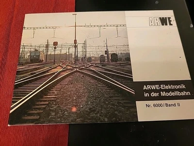 ARWE Elektronik In Der Modellbahn Nr. 6000/Band II - Bild 1 von 4